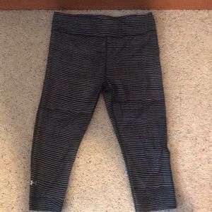 Under Armour capris